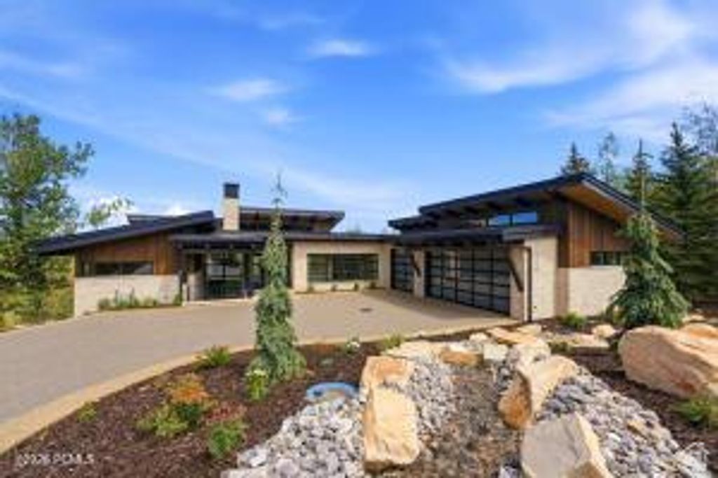 1518 AERIE DR, Park City, UT 84060 — exterior