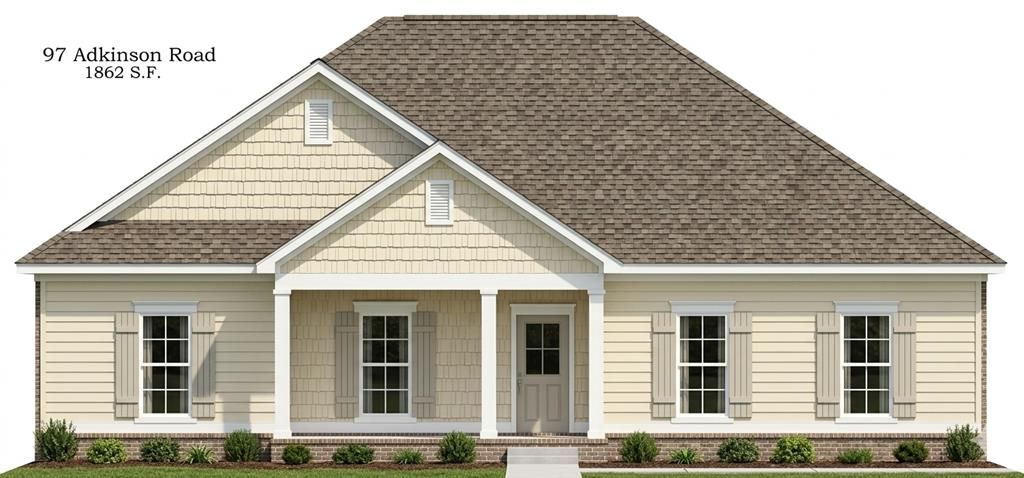 97 Adkinson Road, Newton, AL 36352