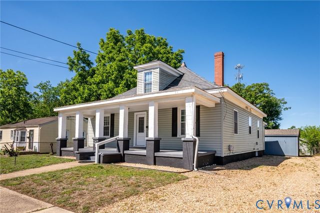 306 S 13th Ave, Hopewell, VA 23860