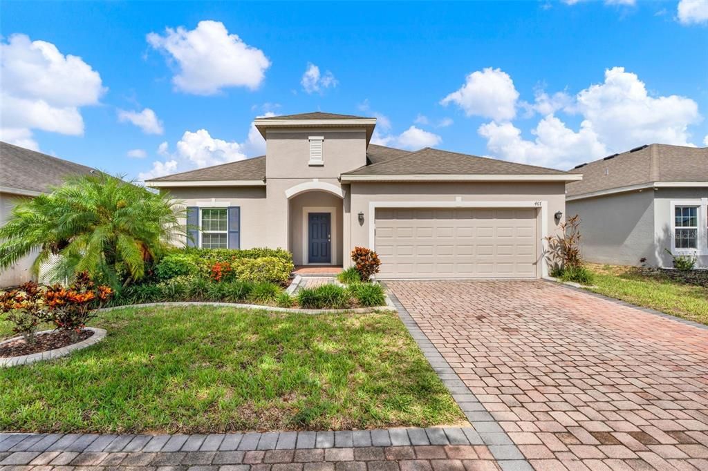 467 BRIDGEFORD CROSSING BOULEVARD, Davenport, FL 33837