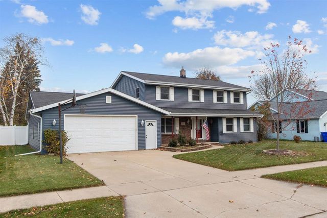 1022 E CAPITOL DRIVE, Appleton, WI 54911