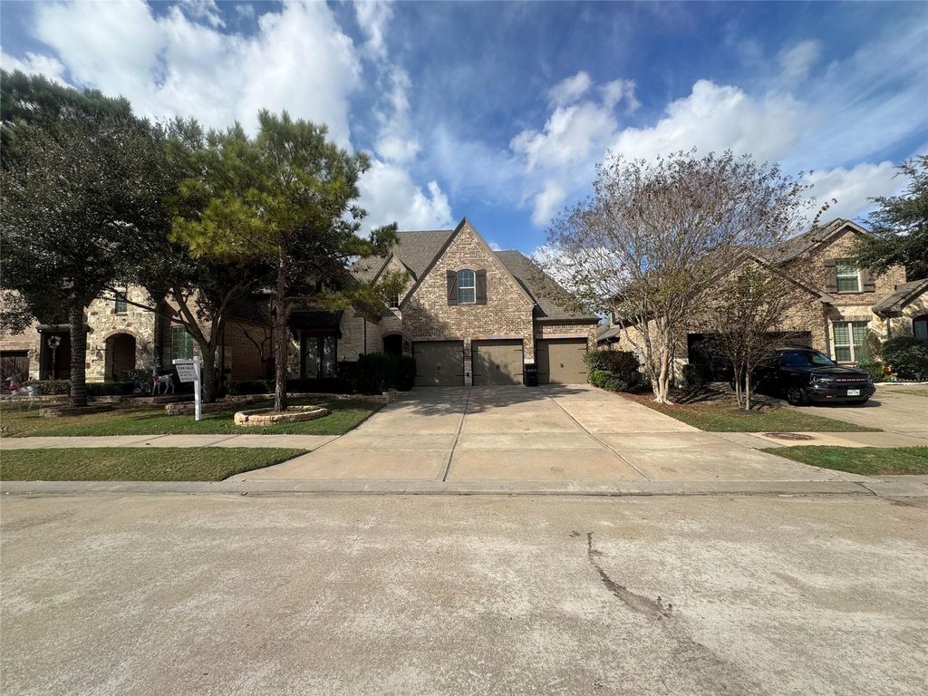 10507 Cedar Shade Road, Katy, TX 77494