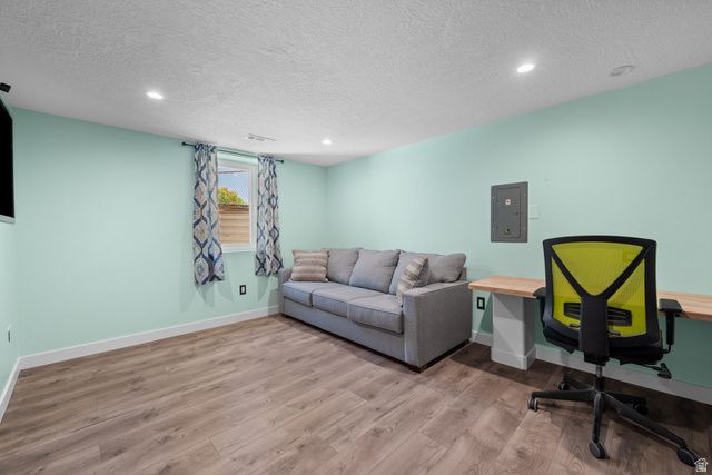 1254 W WASATCH AVE, Salt Lake City, UT 84104