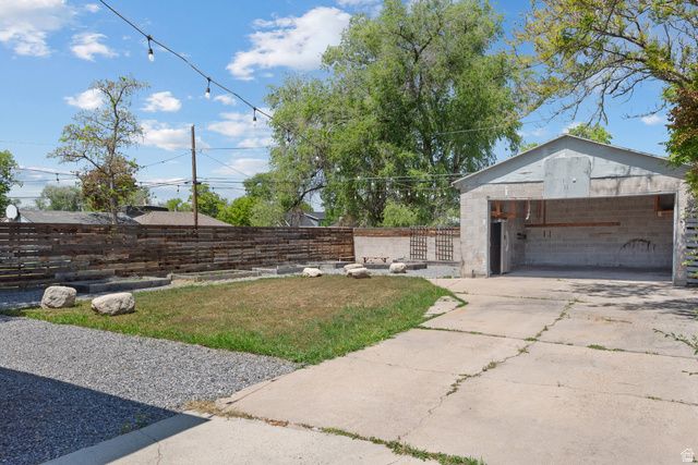 1254 W WASATCH AVE, Salt Lake City, UT 84104