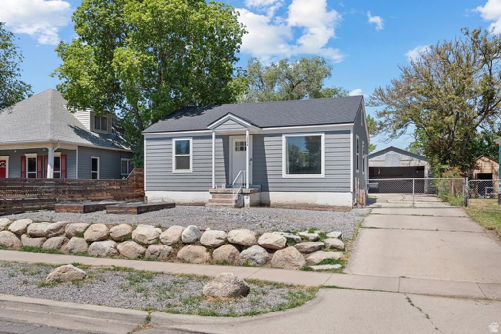 1254 W WASATCH AVE, Salt Lake City, UT 84104