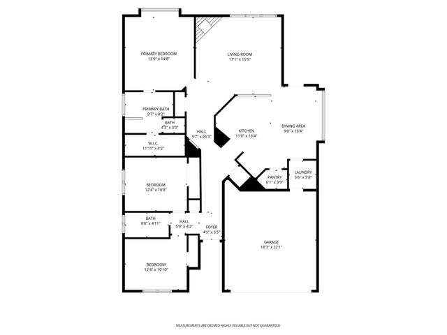 8417 Romanway Drive, Dallas, TX 75249