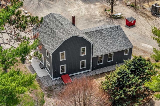 10 Saltbox Road, Milton, NH 03851