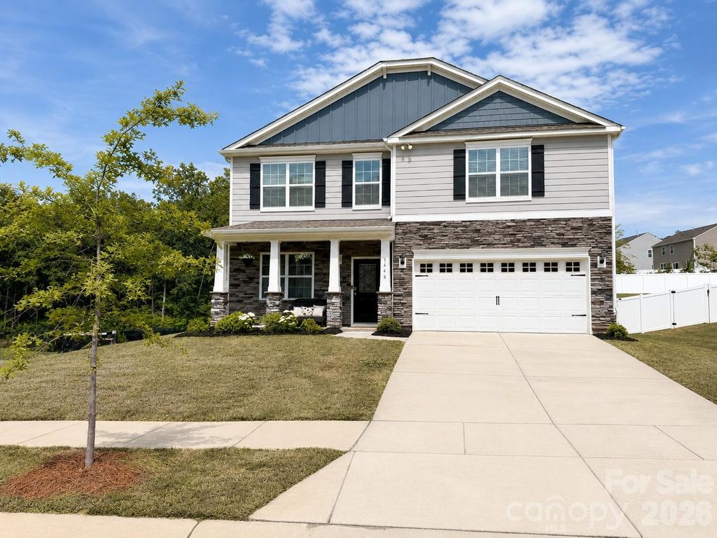 3646 Azalea Ridge Drive, Mount Holly, NC 28120