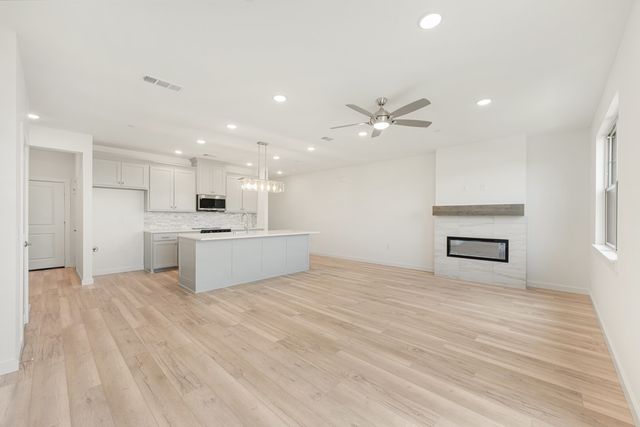 4631 Hawks Trail, Oak Point, TX 75068