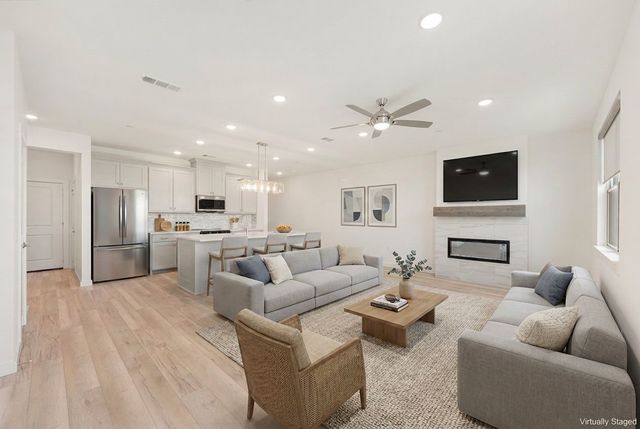 4631 Hawks Trail, Oak Point, TX 75068