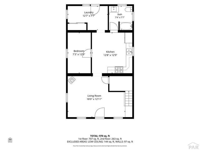 1118 Pine St, Pueblo, CO 81004