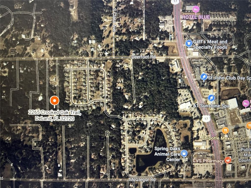 2265 CROOKED, Deland, FL 32720
