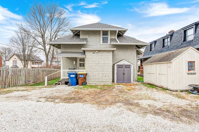 408 E Walnut Street, Greencastle, IN 46135