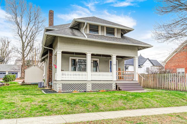 408 E Walnut Street, Greencastle, IN 46135