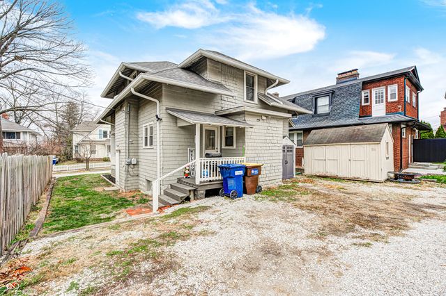 408 E Walnut Street, Greencastle, IN 46135