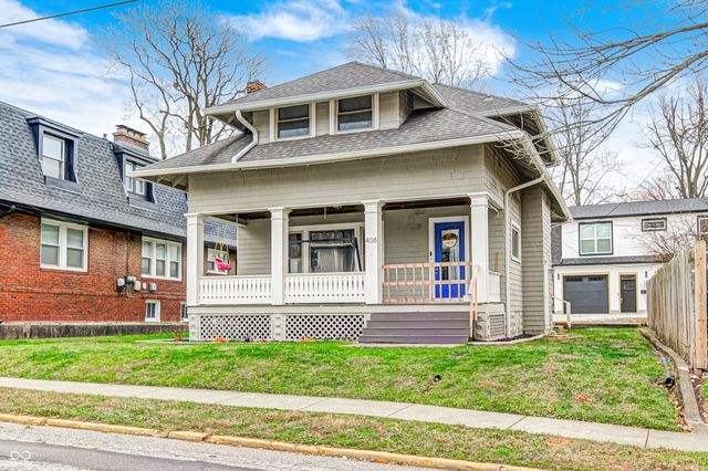 408 E Walnut Street, Greencastle, IN 46135