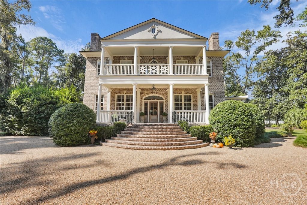 187 Jimmy Blige Lane, Richmond Hill, GA 31324