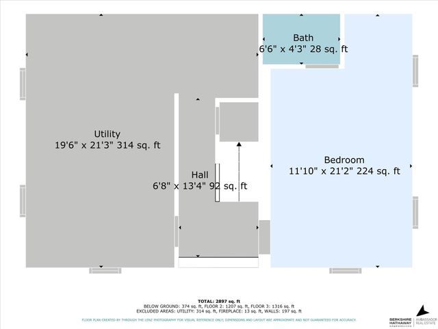 691 J E George Boulevard, Omaha, NE 68132