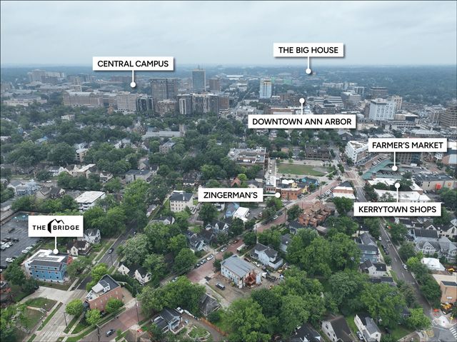 530 N Division Street Unit C, Ann Arbor, MI 48104