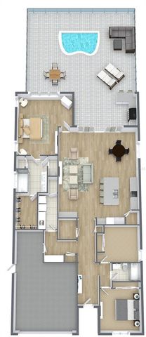 2016 FLORA PASS PLACE, Kissimmee, FL 34747