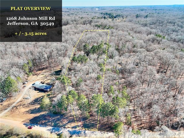 1268 Johnson Mill Road, Jefferson, GA 30549