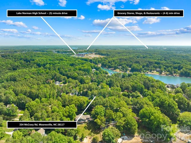 334 McCrary Road, Mooresville, NC 28117