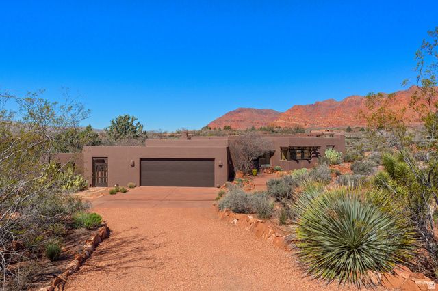 989 N SHONTO RIDGE DR, Ivins, UT 84738