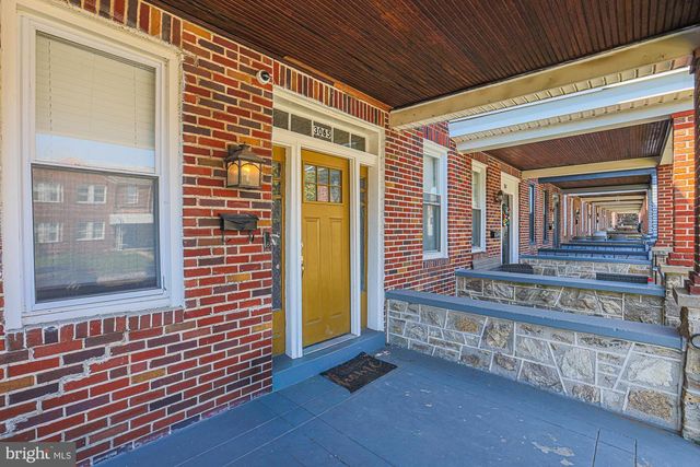 3065 MAYFIELD AVE, Baltimore, MD 21213