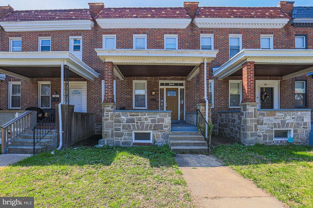 3065 MAYFIELD AVE, Baltimore, MD 21213