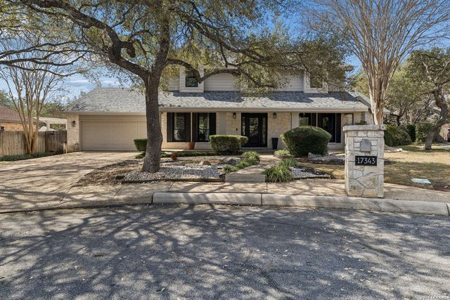 17343 Fountain Mist, San Antonio, TX 78248