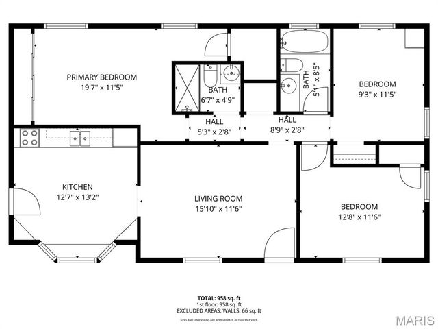 2535 E 28th Street, Granite City, IL 62040