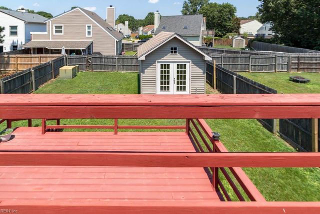 1811 Pope ST, Virginia Beach, VA 23464