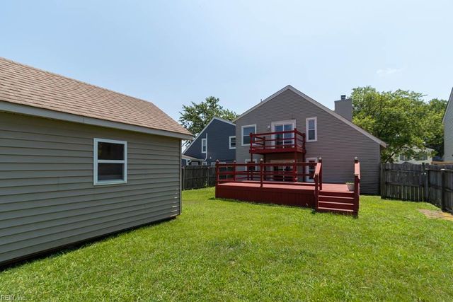 1811 Pope ST, Virginia Beach, VA 23464