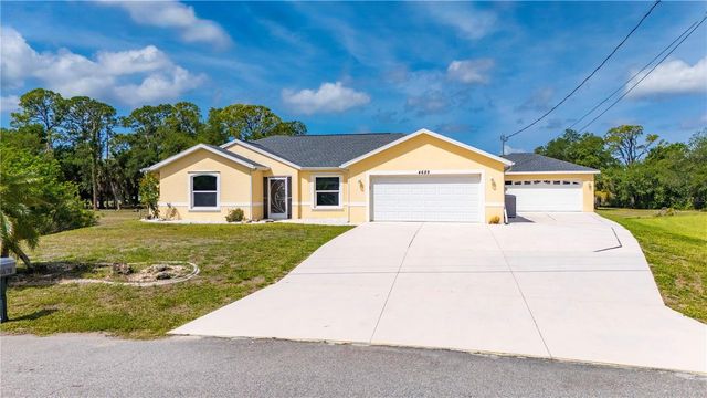 4689 FERNWAY DRIVE, North Port, FL 34288