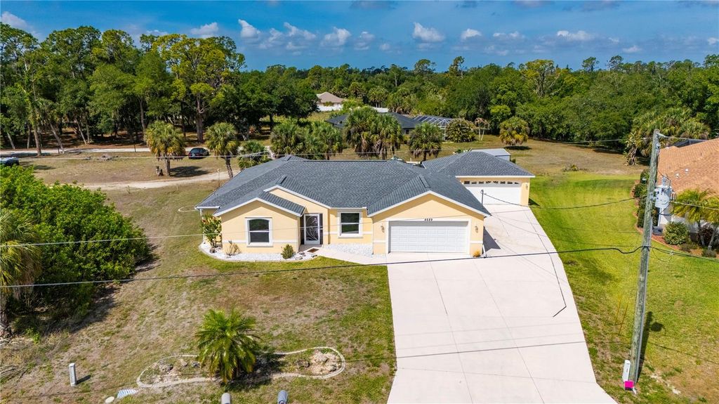 4689 FERNWAY DRIVE, North Port, FL 34288