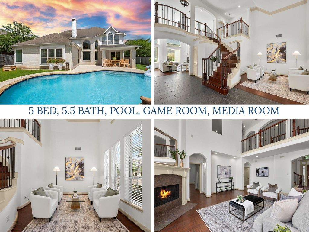 4603 Red Hawk Court, Sugar Land, TX 77479