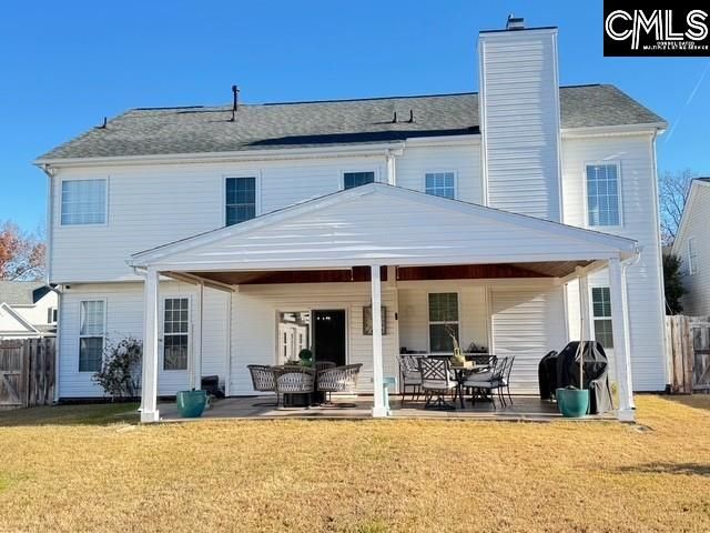 417 Buckthorne Drive, Lexington, SC 29072