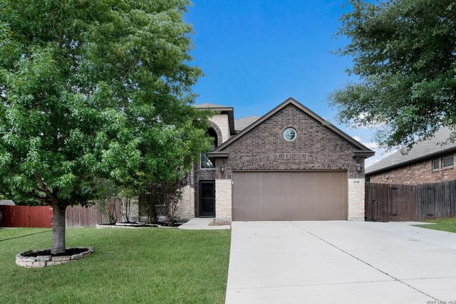 1648 SUN LEDGE WAY, New Braunfels, TX 78130