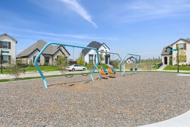 1104 Painted Lady Drive, Crowley, TX 76036