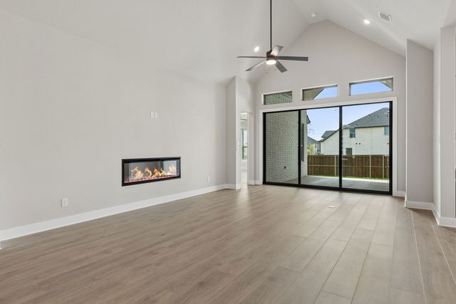 1104 Painted Lady Drive, Crowley, TX 76036
