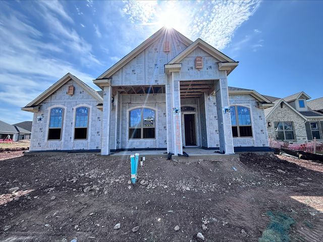 1104 Painted Lady Drive, Crowley, TX 76036