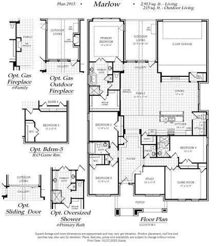 1104 Painted Lady Drive, Crowley, TX 76036