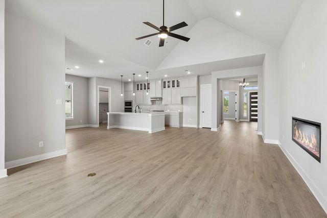 1104 Painted Lady Drive, Crowley, TX 76036