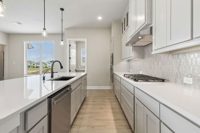 1104 Painted Lady Drive, Crowley, TX 76036
