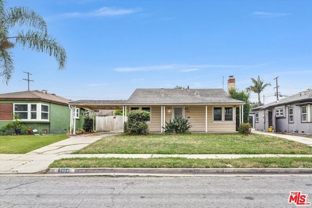 2904 W 84th Street, Inglewood, CA 90305