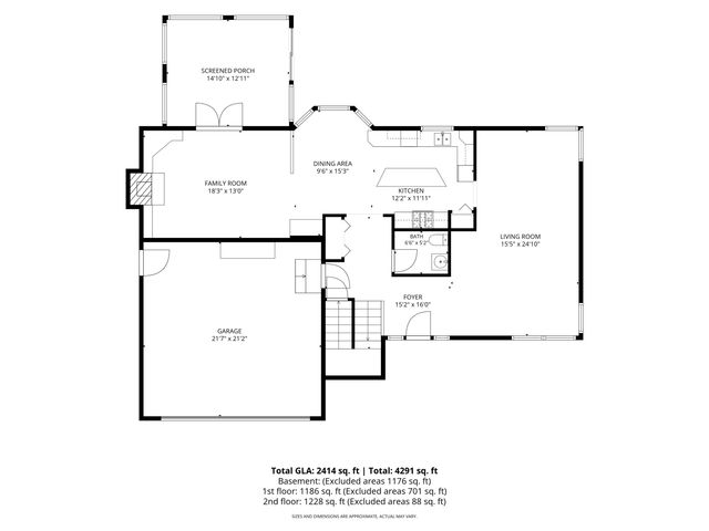 6712 Vienna Avenue, Portage, IN 46368