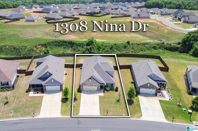 1308 NINA DRIVE, Prattville, AL 36066