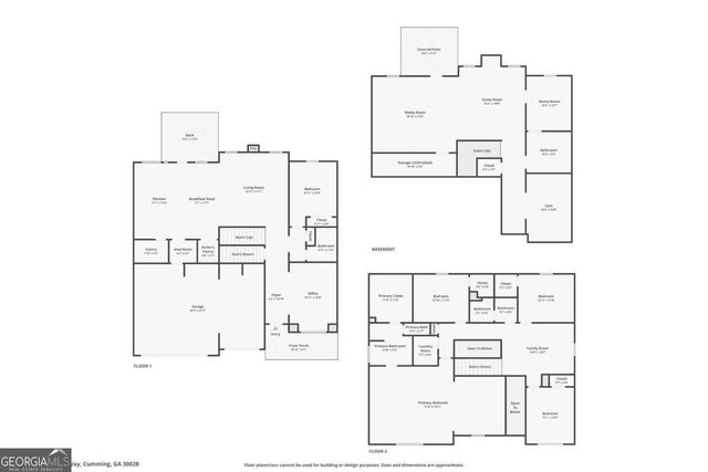 4245 Standing Rock Way, Cumming, GA 30028