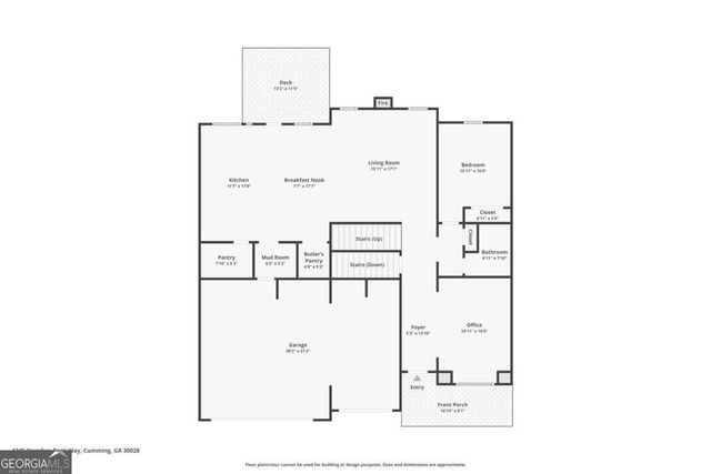 4245 Standing Rock Way, Cumming, GA 30028