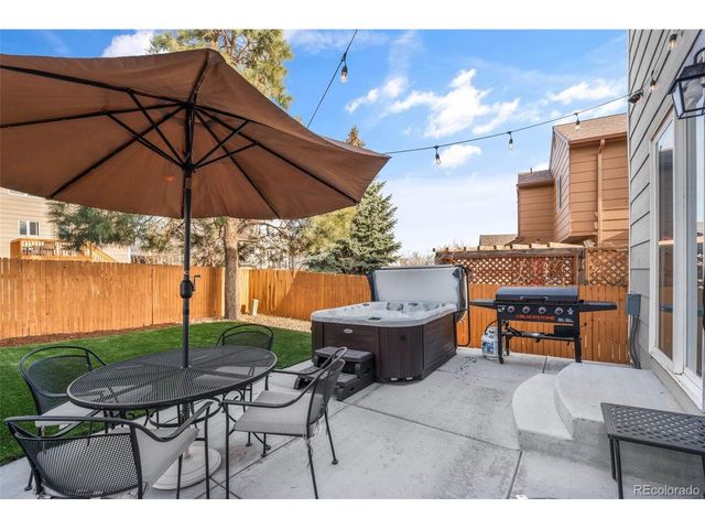 5783 Mesa Mountain Way, Colorado Springs, CO 80923